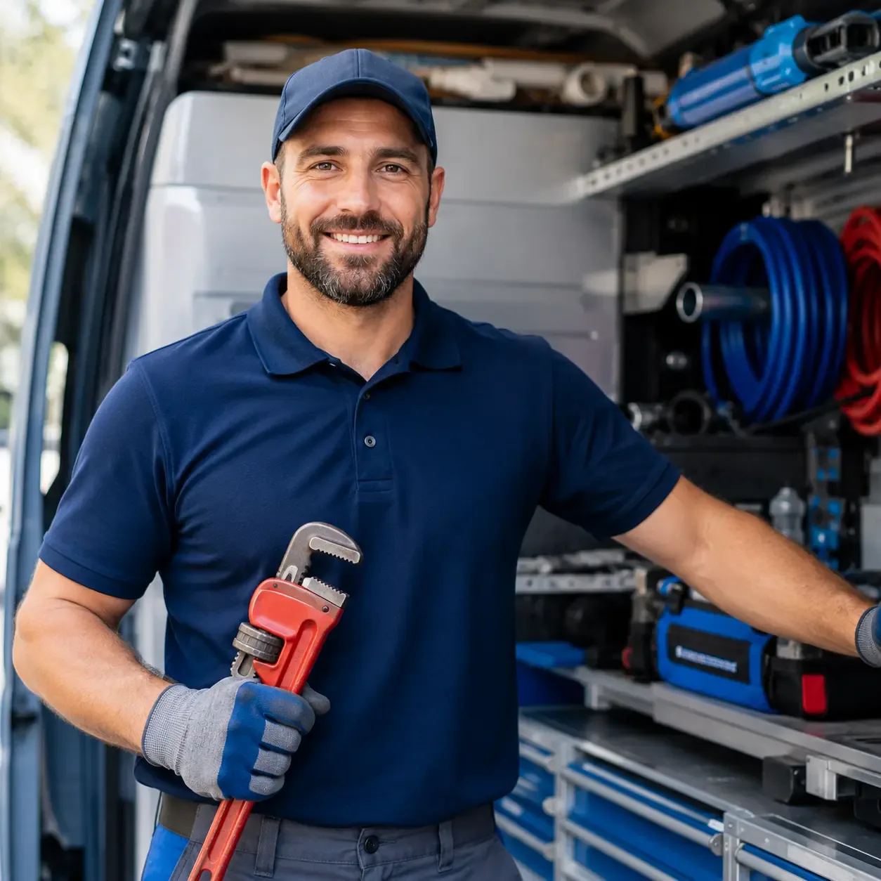 Local emergency plumbing professionals in Scotland Neck, NC