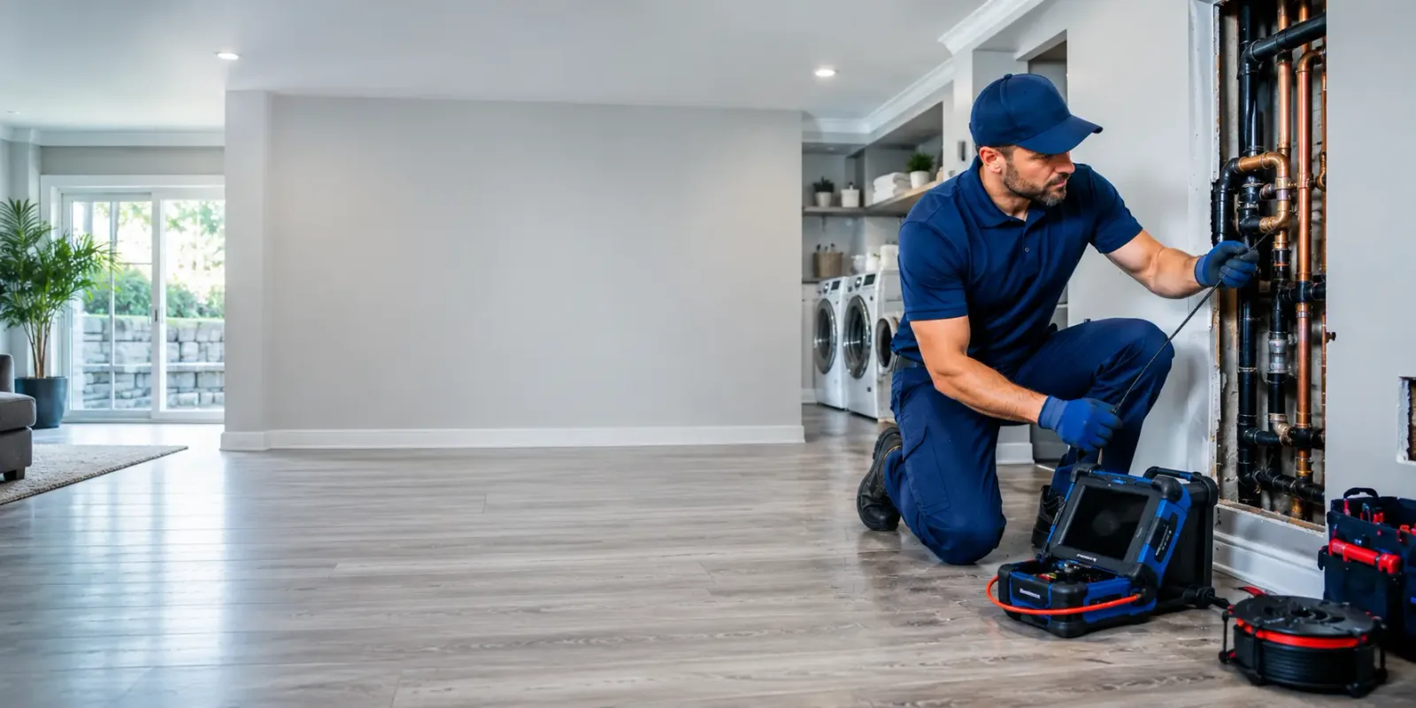 Emergency plumbing questions in Scotland Neck, NC